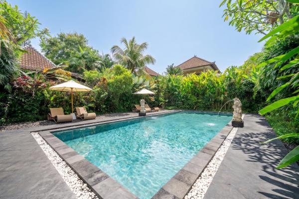 Dream Garden Villas UL, Забронировать  Убуд Гианьяр
