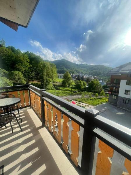 Trialeti residence A26, Забронировать  Бакуриани Самцхе-Джавахети