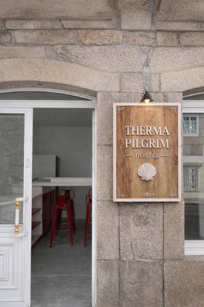 Therma Pilgrim Hostel, Забронировать  Кальдас-де-Рейес Pontevedra Province