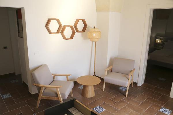 B&B Spagnolo San Pancrazio, Забронировать  Отели Сан-Панкрацио-Салентино с завтраком, Завтраки