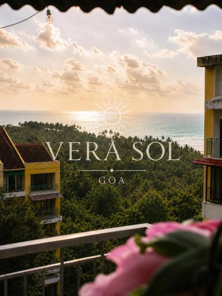 COASTAL STAY IN PALOLEM by VERA SOL, Забронировать  Канакона Южное Гоа