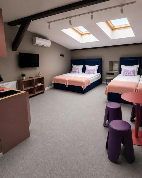 House No85 Apartments, Забронировать Апартаменты/квартира Отели в центре Кракова, в центре