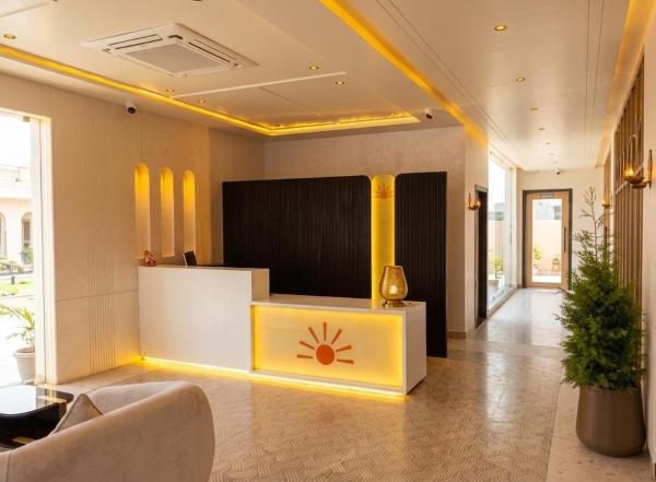 Novosol Lux- A Premium Hotel Near Airport, Забронировать  Джайпур Jaipur Region