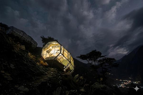 Hanging Nest Salkantay, Забронировать  Колькапампа Cusco