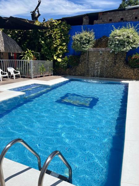 Hotel Casa Blanca Girardot Real, Забронировать  Отели Хирардот с парковкой, Парковка