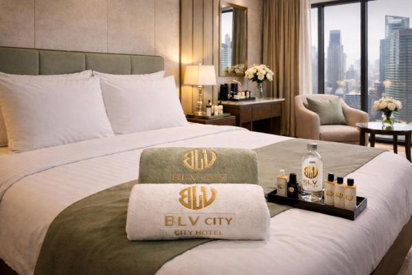 Blv City Hotel, Забронировать  Тхохояндоу Лимпопо