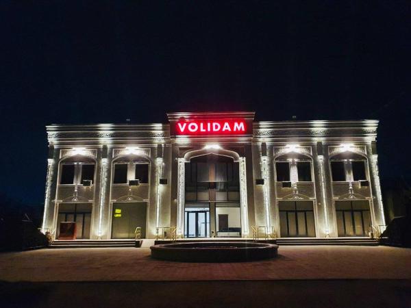 Volidam Hotel, Забронировать  Карши Кашкадарьинская область