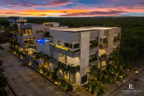 Piedras Luxe by Prestigia - Villa, Забронировать  Тулум Кинтана-Роо