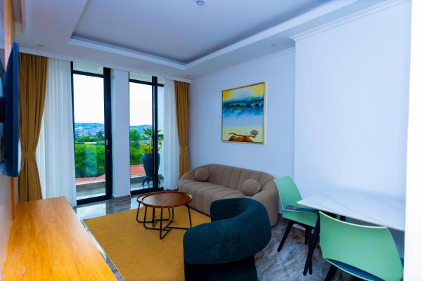 T-Stone Apartments Hotels -Kigali, Забронировать Апартаменты/квартира Кигали Nyarugenge