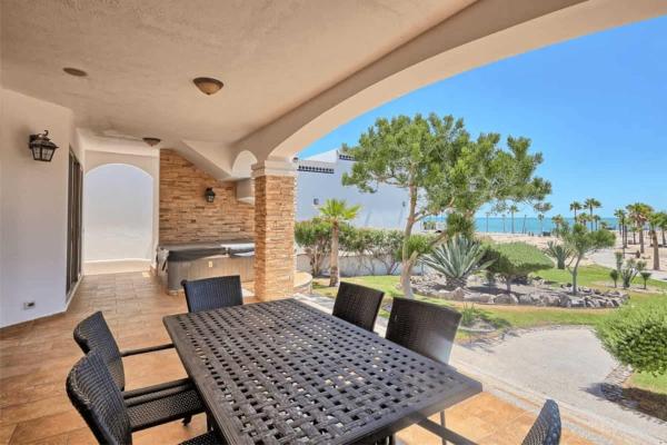 Amazing Resort Unit Casa Blanca Villa 9, Забронировать  Пуэрто-Пеньяско штат Сонора