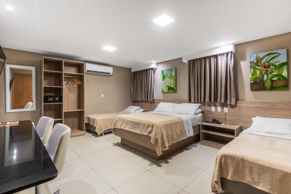 VilaHotell Recife - Antigo NovoHotell Recife