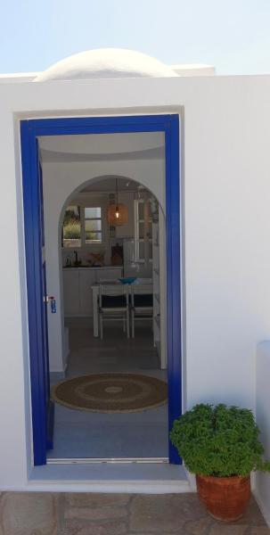 Villa B - Kamari Village, Забронировать  Алико-Бич остров Наксос