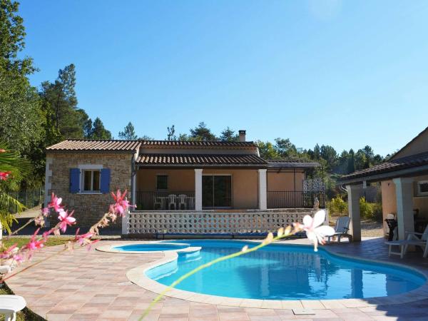 Villa climatisée avec piscine, animaux admis - FR-1-382-224, 预订  Vagnas Ardèche
