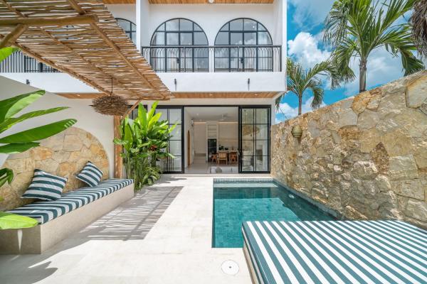 Mareo - Intimate 1BR Villa Tropical Retreat in Bingin, Забронировать  Улувату Нуса-Дуа