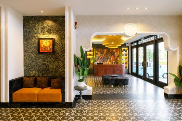 Cao Boutique Hotel