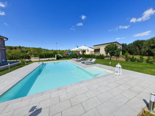 Villa with private pool, Забронировать  Флоридия Долина Ното