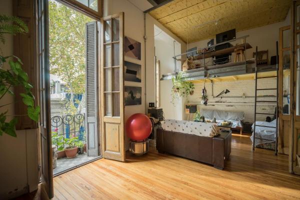Casa compartida de Santi, Забронировать  Монтевидео Монтевидео