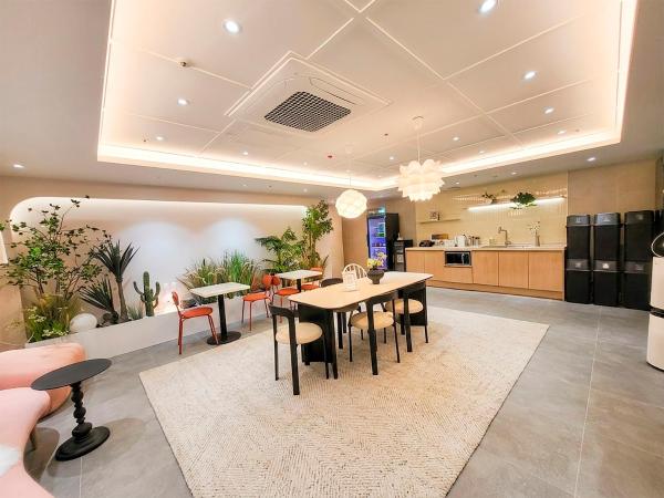 4rest Stay Jongno, Забронировать  Сеул Южная Корея, рядом с Торговый центр Sewoon Plaza