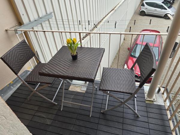 Bach 4 Apartments In the Heart of Würzburg Old Town, Забронировать Апартаменты/квартира Вюрцбург Романтическая дорога