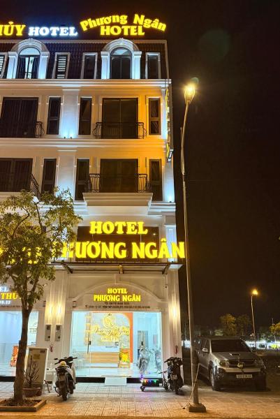 Phương Ngân HOTEL, Забронировать  Хатьен Кьензянг