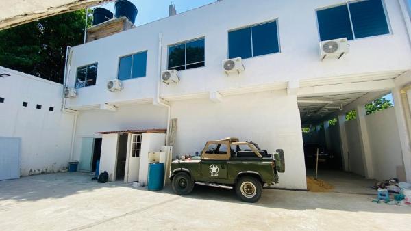 KlanDestino Hostal Santa Marta, Забронировать  Отели Playa Bello Horizonte с парковкой, Парковка