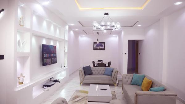 Jasmine Chidera Apartments