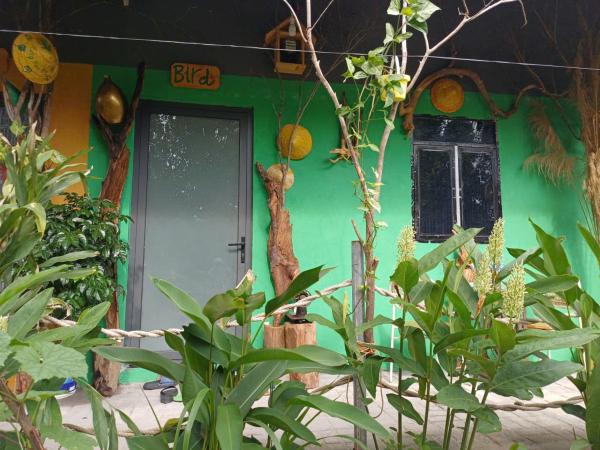 Lucky Home - Vegetarian Haven & Retreat, Забронировать  Фукуок Остров Фукуок