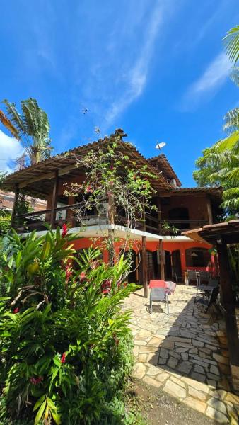 Tyê Eco Lodge Cambury - Wellness Stay, Забронировать  Сан-Себастьян Sao Sebastiao Coast