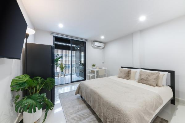 Petchaburi31 Platinum Suite Home, Забронировать  Бангкок провинция Бангкок