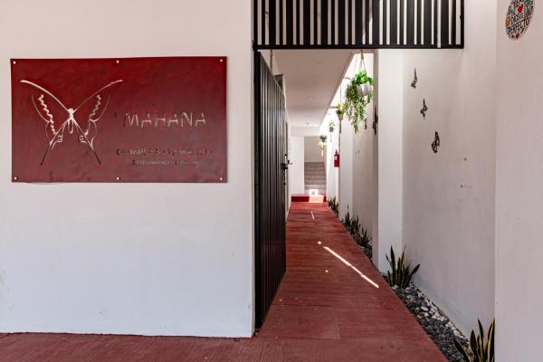 X Mahaná Apartamentos Temáticos, Забронировать  Мерида Юкатан
