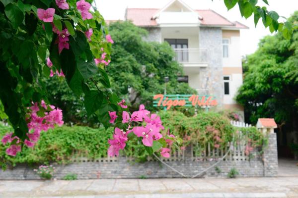Tigon Villa, Забронировать  Отели Ми-Дук с парковкой, Парковка
