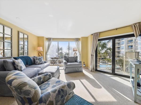 1201 Villamare, Забронировать  Хилтон-Хед-Айленд Lowcountry