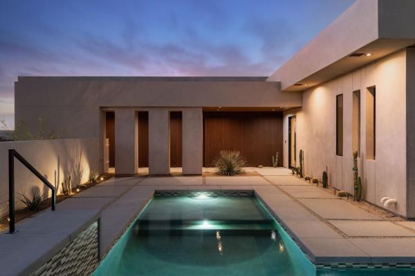 Vista A at Panorama Villas by Fieldtrip Luxury 3br w Pool and Views, Забронировать  Джошуа-Три Joshua Tree National Park