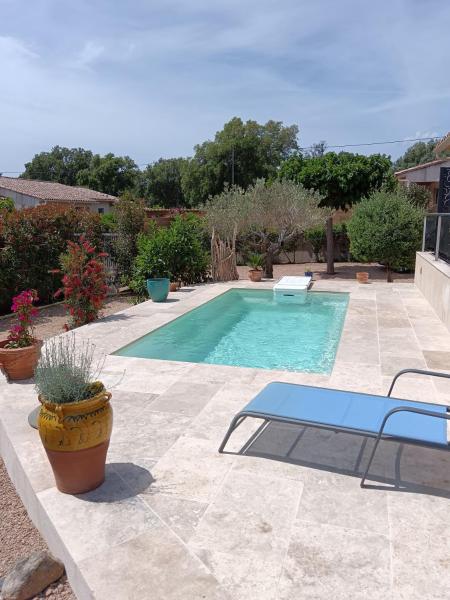 Villa LESIA, Забронировать  Сент-Люси-де-Порто-Векшио South Corsica