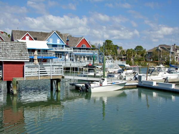 1424 South Beach Villa, Забронировать  Хилтон-Хед-Айленд Lowcountry