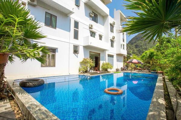 Phong Nha Mountain Backpacker hostel, Забронировать  Bố Trạch Quang Binh