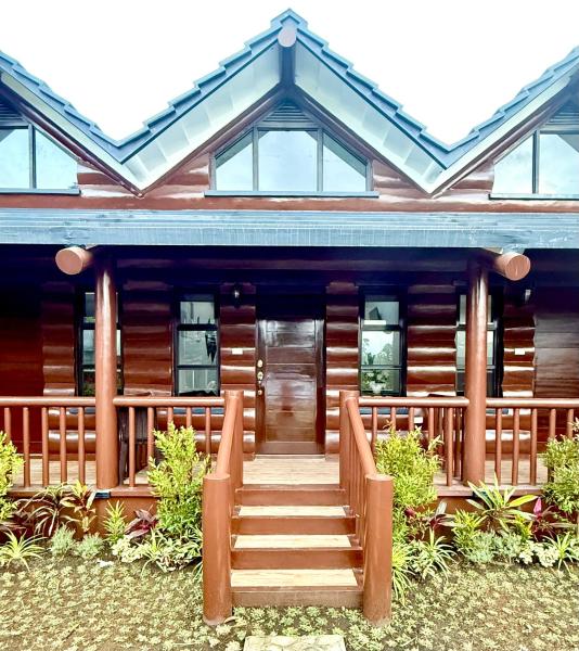 Log Cabin Tagaytay