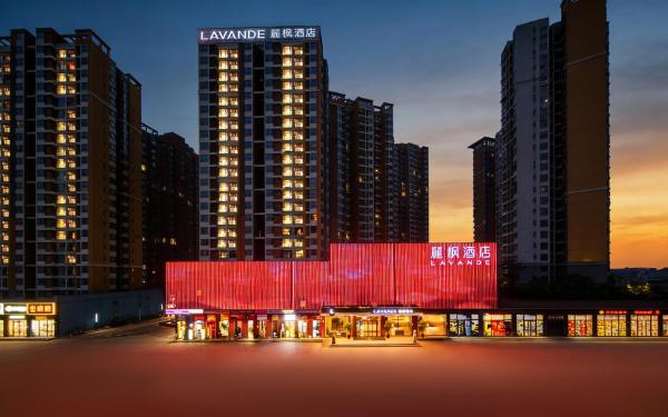 麗枫酒店武汉极地海洋世界常青花园店, Забронировать  Цзянъань Ухань