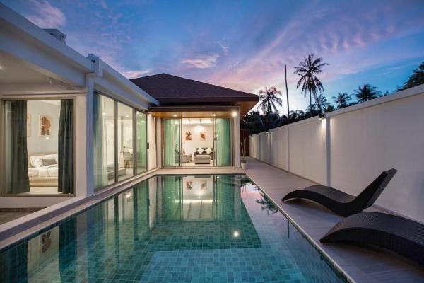 Villa Eclipse Where Design Meets Serenity, Забронировать  Раваи Мыанг Пху Кет