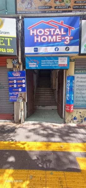 Hostal home 3