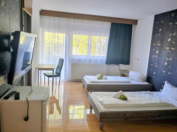 Pension 10 Zimmer - Karlsbad, Забронировать  Карлсбад Landkreis Karlsruhe