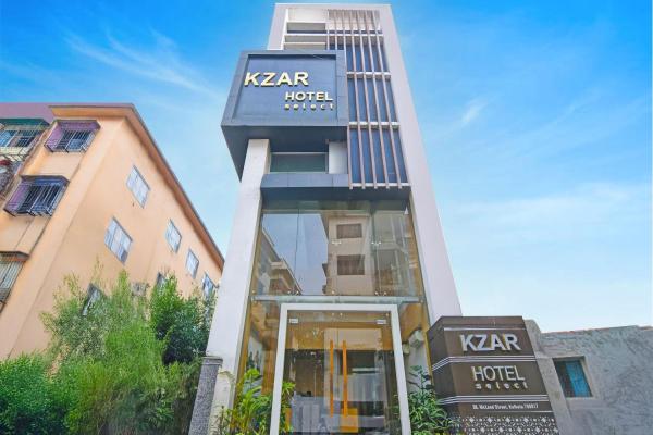 Kzar Select, Забронировать  Калькутта East Zone
