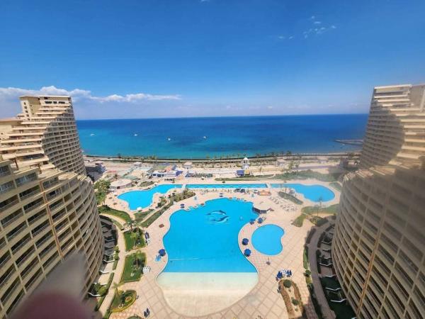 Porto Elsokhna Hotel Appartment, Забронировать  Отели Айн-Сохна 5 звезд, 5*