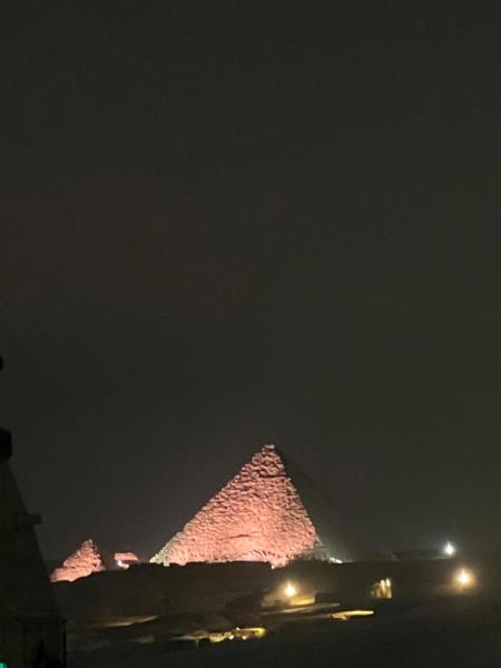 New pyramids View & desert, Забронировать  Каир Аль Каира