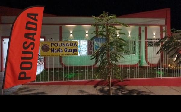 Pousada Maria Guapa 2, Забронировать  Отели в центре Сан-Габриел, в центре