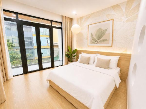 Summer Apartment Hotel -near Airport, Забронировать Апартаменты/квартира Хошимин провинция Хошимин