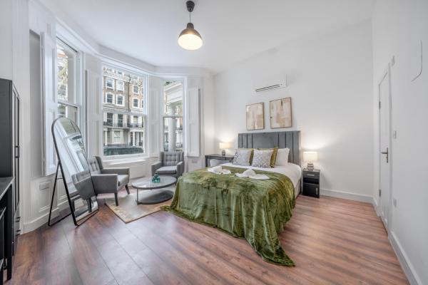 The Beauchamp Residences, Забронировать Апартаменты/квартира Лондон Большой Лондон, рядом с Церковь Святой Троицы в Бромптоне