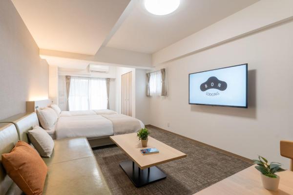 Regale Namba Annex, Забронировать  Осака префектура Осака, рядом с Naniwa Park