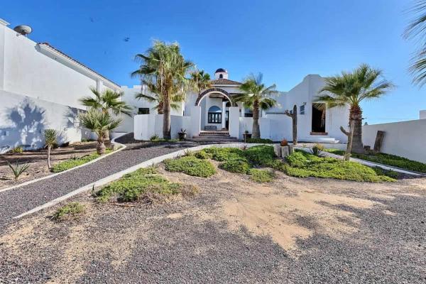 Stunning Private Home Villa de las Tres Sirenas, Забронировать  Пуэрто-Пеньяско штат Сонора