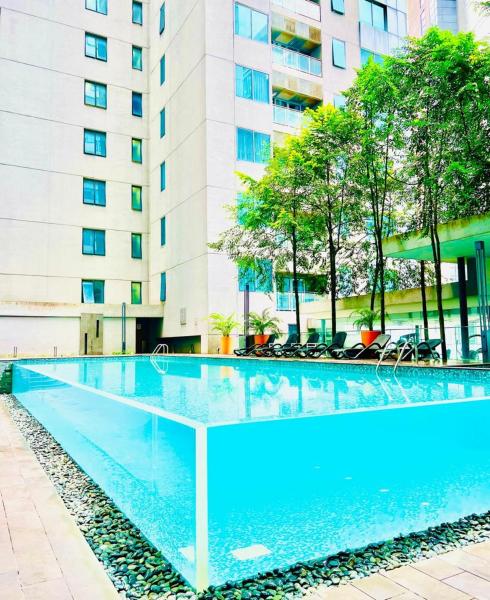 Mersu summer suites klcc by armani, Забронировать  Куала-Лумпур Федеральная территория Куала-Лумпур
